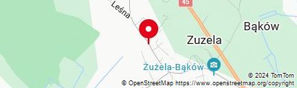 Map of co_to_za_Żużela